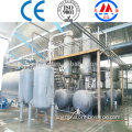 used oil recovery system lube oil refining plant for sale